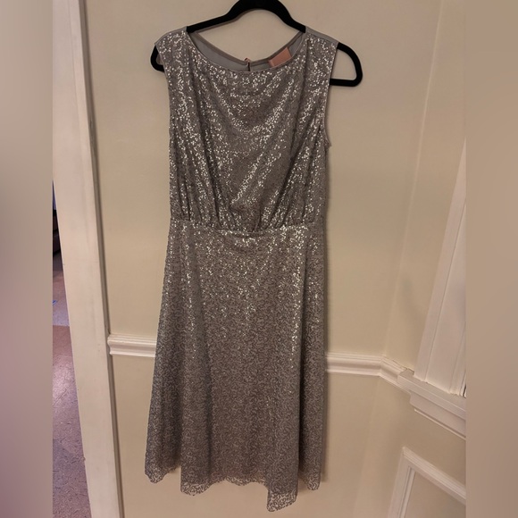 NWT Italian made sequined dress Ottod'ame - Picture 1 of 7